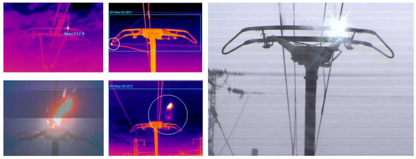 燃弧报警 燃弧报警