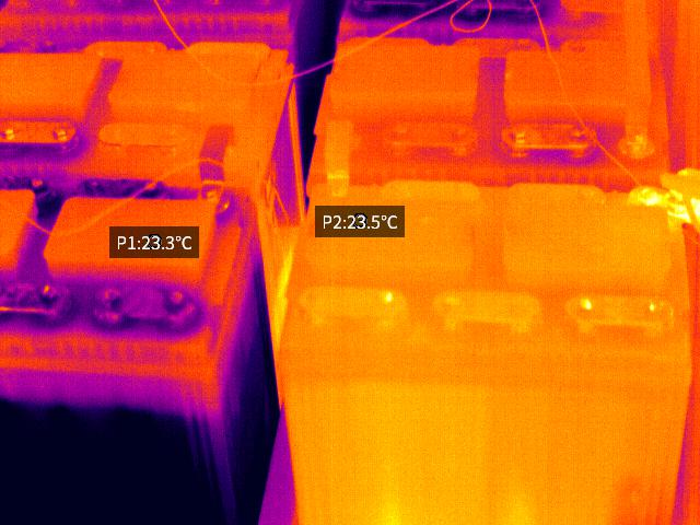 紅外熱成像技術(shù)在軌道交通中的應(yīng)用：動(dòng)車(chē)組電池管理與燃弧報(bào)警的革新
