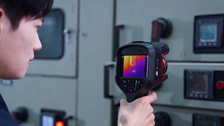 配件柜检测-场景