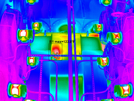 红外热成像：让数据中心热风险“全景可视，精准掌控”