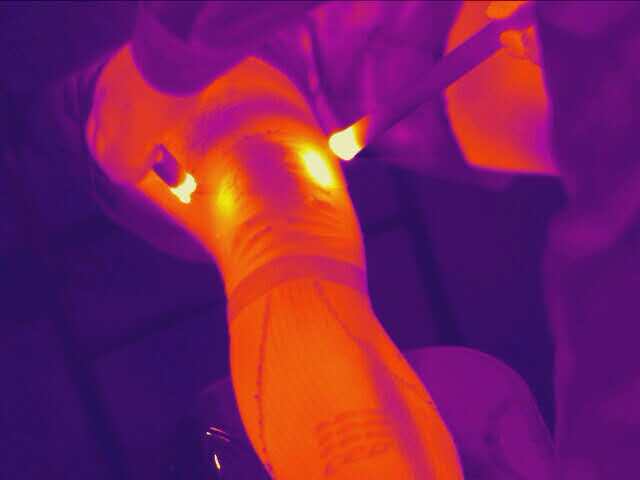 红外模组如何助力搜救设备