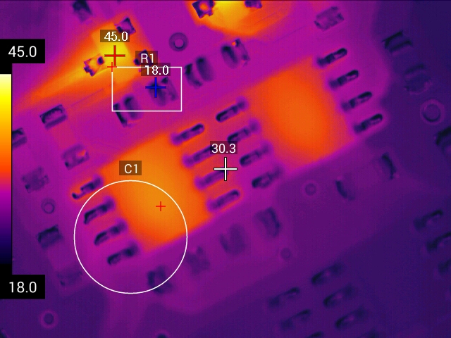 红外模组在PCB板检测领域的应用：让“看不见的缺陷”无所遁形