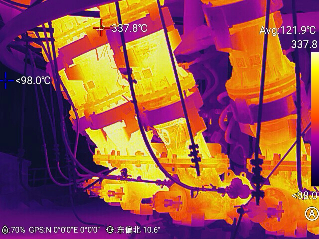 红外热成像：工业机器视觉的“热感知之眼”