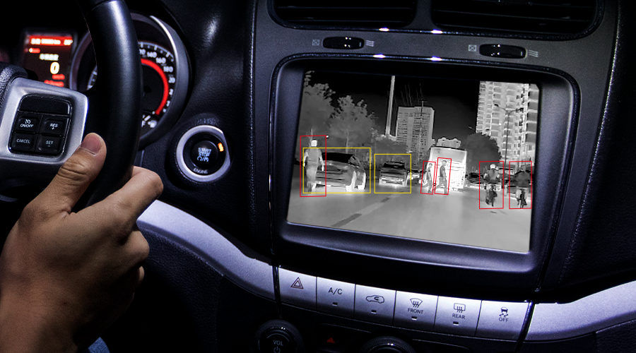 智能驾驶 智能驾驶