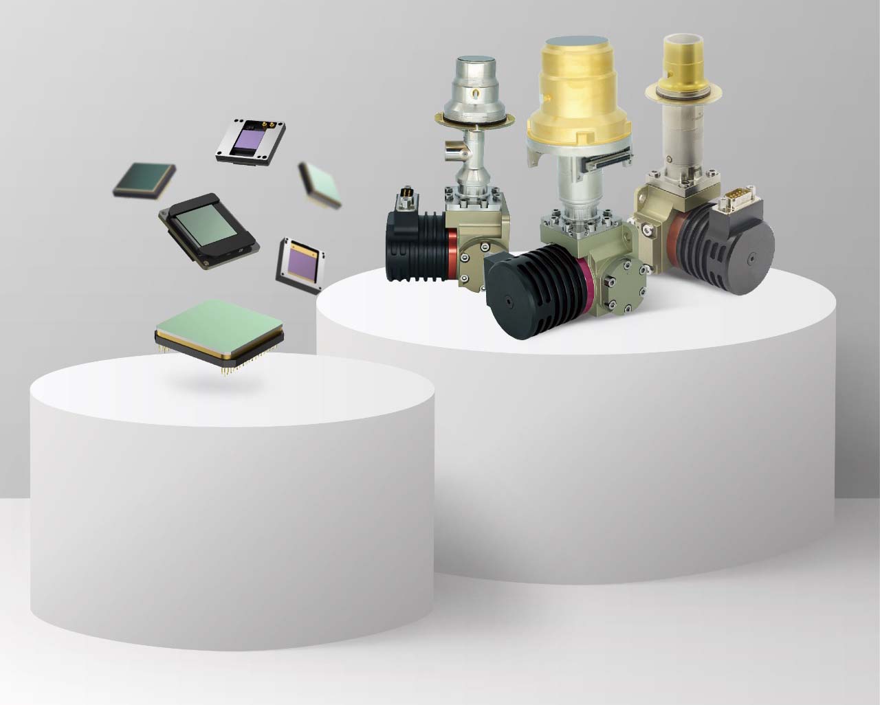 选型必看：红外监控远距离探测，该选“非制冷”还是“制冷式”？