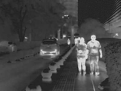 一文看懂红外热成像如何重塑夜间视觉能力