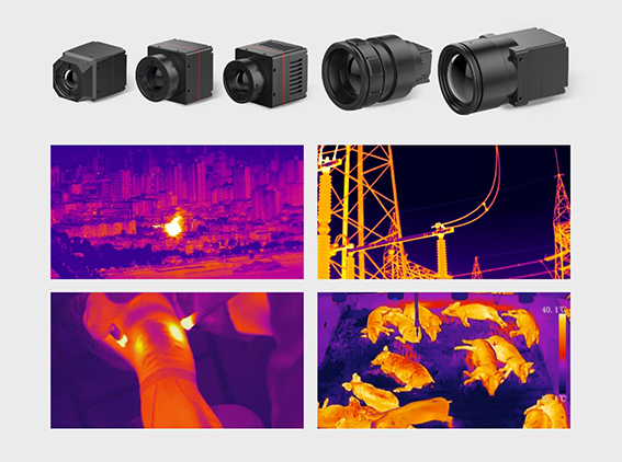 非制冷红外机芯由哪些部分构成？