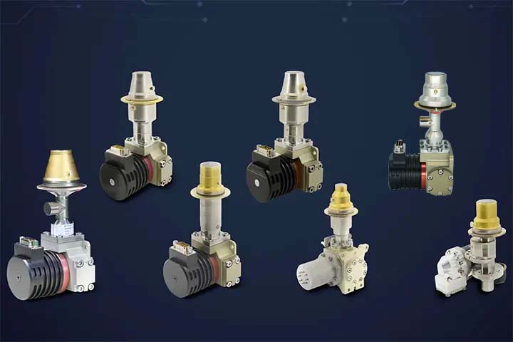 制冷红外探测器