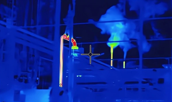 气体泄漏检测 气体泄漏检测
