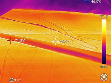 红外热成像技术：新能源领域高效运维与安全保障的核心利器