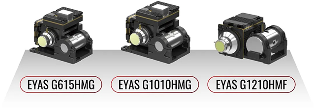 HOT制冷红外模组方案 