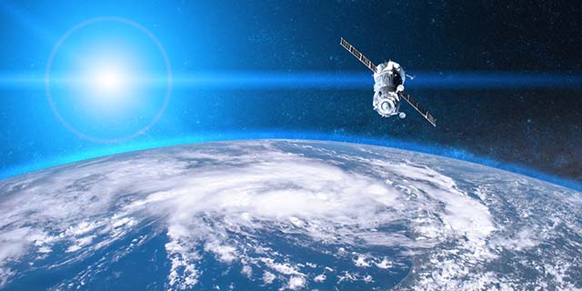 红外热成像在航空航天领域的四大典型运用