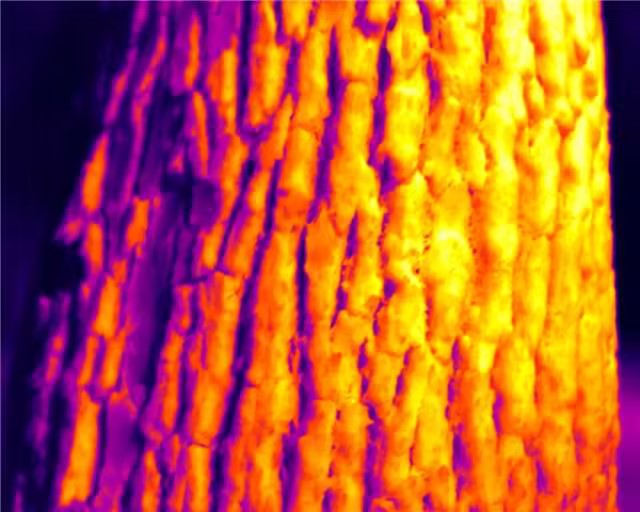 动植物科学研究1-红外