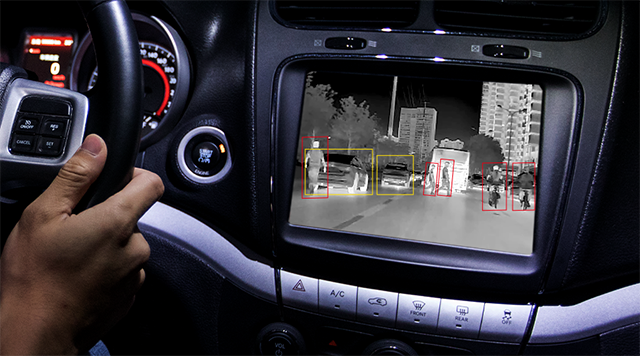 智能驾驶 智能驾驶