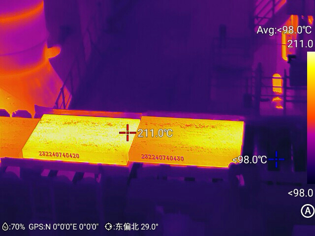 轧钢钢坯入炉前 轧钢钢坯入炉前