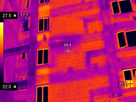 一文读懂红外热成像：智慧城市如何用“温度”实现智能治理？