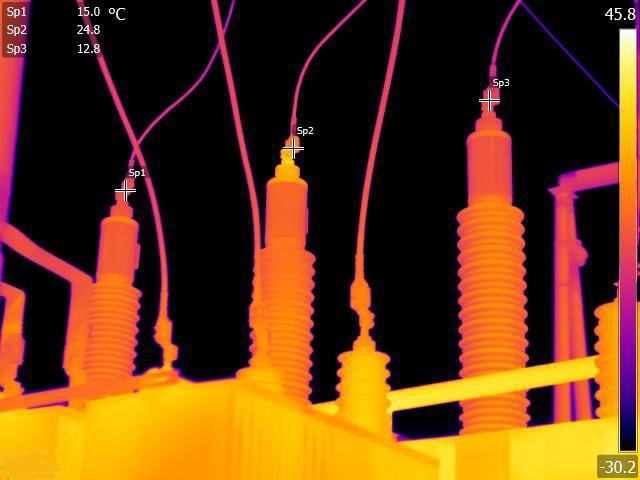 配电房红外测温重点测哪里?这4个部位最容易“热出病” (5) 配电房红外测温重点测哪里?这4个部位最容易“热出病” (5)